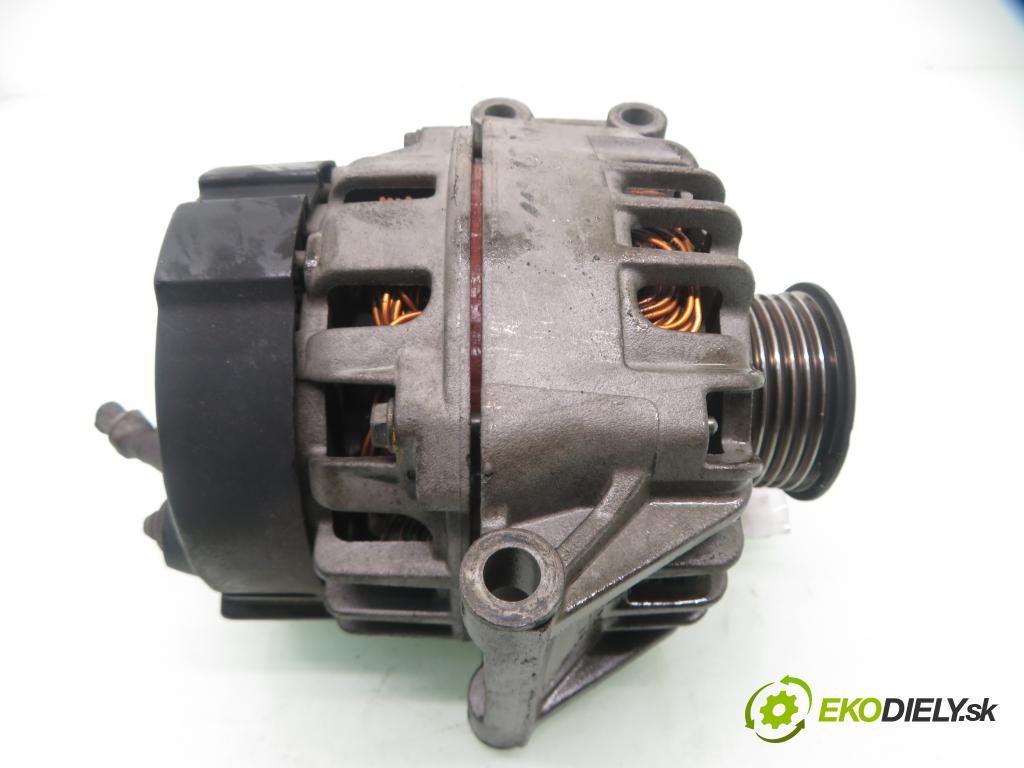 RENAULT THALIA I (LB0/1/2_) SEDAN 2003 0,00 1.4 16V - K4J 712 1390,00 Alternátor 8200103744 ; SG7S013 ; 2542481C (Alternátor)