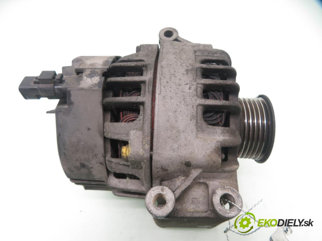 RENAULT THALIA I (LB0/1/2_) SEDAN 2003 0,00 1.4 16V - K4J 712 1390,00 Alternátor 8200103744 ; SG7S013 ; 2542481C (Alternátor)