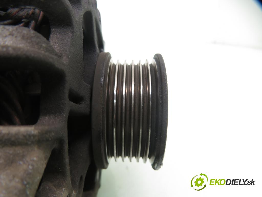 RENAULT THALIA I (LB0/1/2_) SEDAN 2003 0,00 1.4 16V - K4J 712 1390,00 Alternátor 8200103744 ; SG7S013 ; 2542481C (Alternátor)