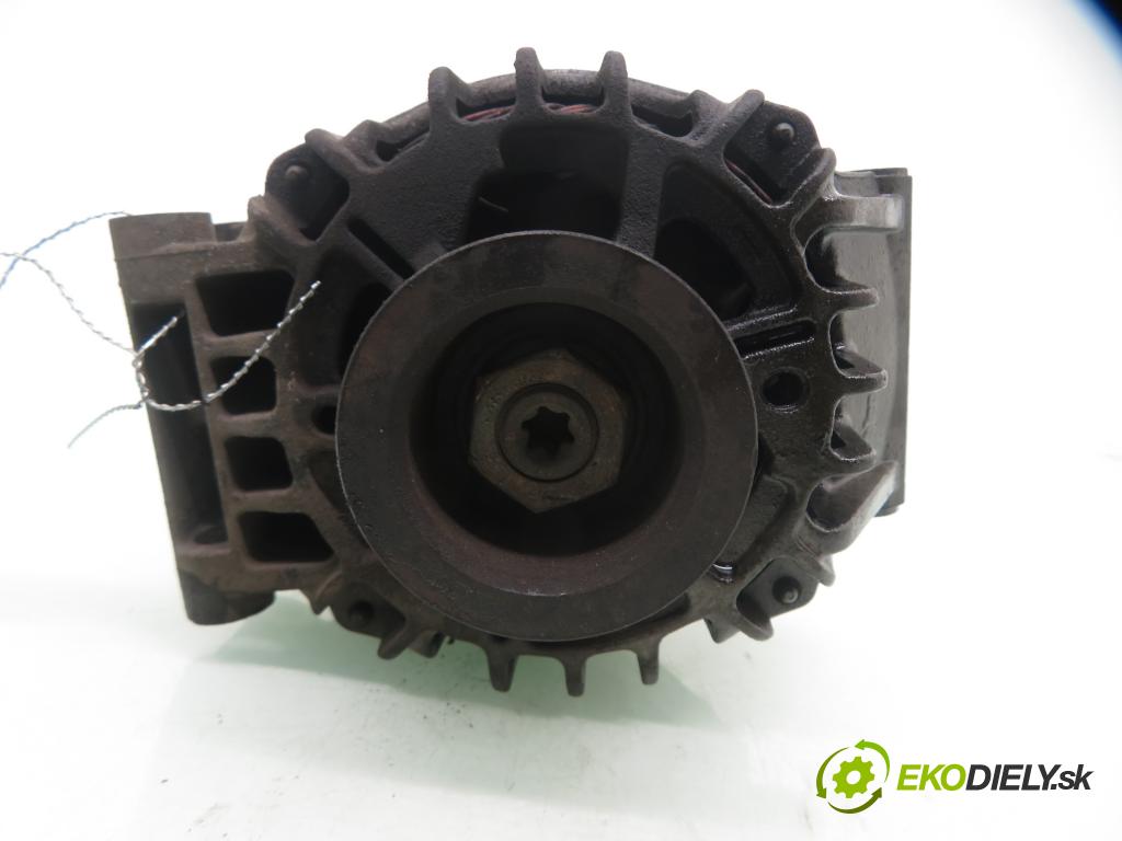 RENAULT THALIA I (LB0/1/2_) SEDAN 2003 0,00 1.4 16V - K4J 712 1390,00 Alternátor 8200103744 ; SG7S013 ; 2542481C (Alternátor)