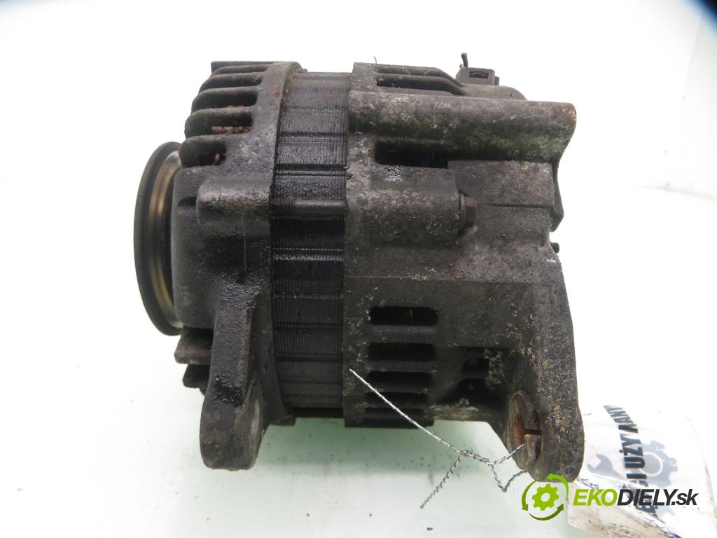 NISSAN ALMERA TINO (V10) MINIVAN 2001 84,00 2.2 dCi - YD22DDTi 2184,00 Alternátor 23100BN300 ; LR1100724 (Alternátor)