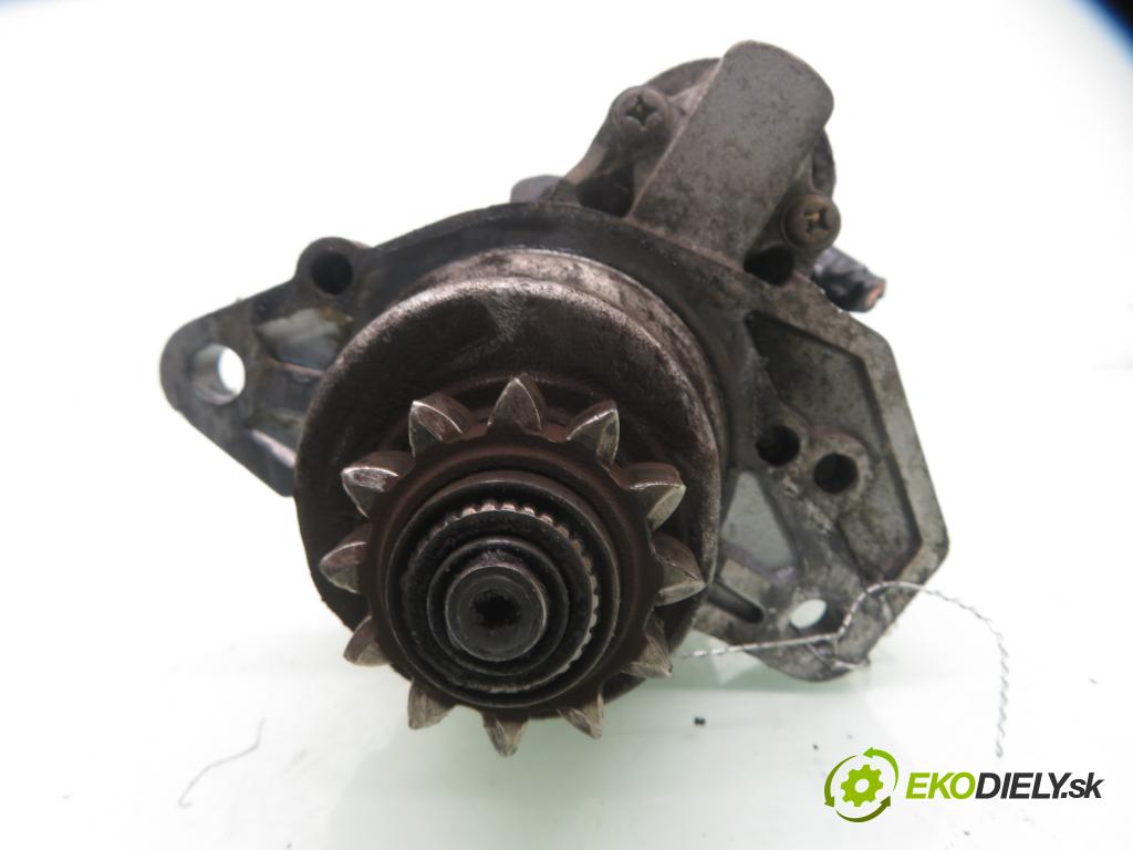 NISSAN ALMERA TINO (V10) MINIVAN 2001 84,00 2.2 dCi - YD22DDTi 2184,00 startér 23300WD000 ; M008T75371 (Startér)