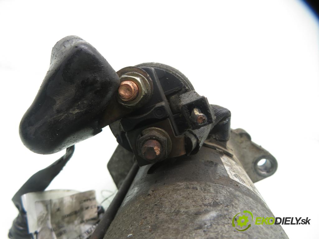 NISSAN ALMERA TINO (V10) MINIVAN 2001 84,00 2.2 dCi - YD22DDTi 2184,00 startér 23300WD000 ; M008T75371 (Startér)