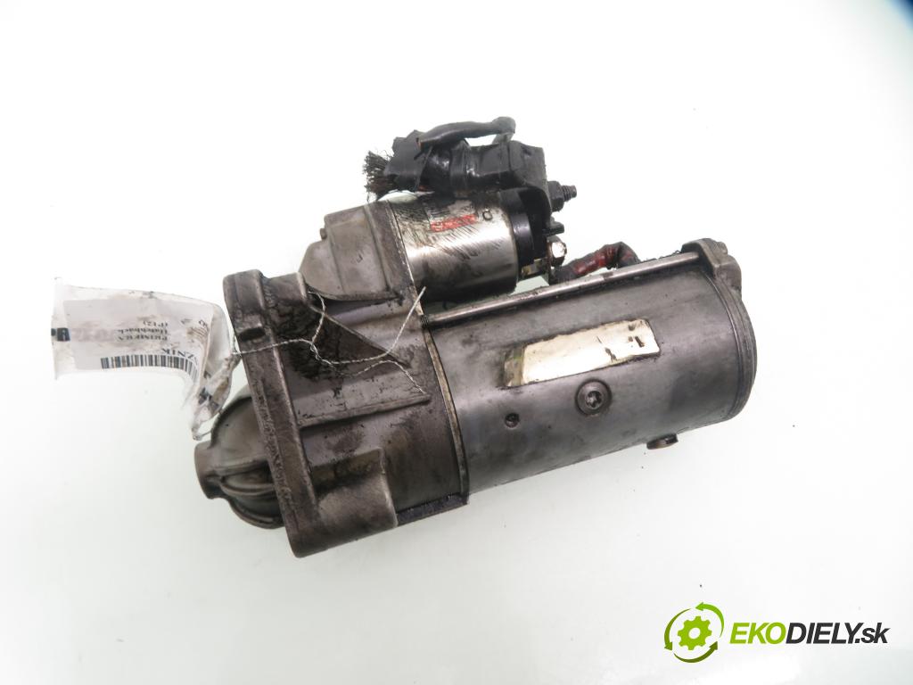 NISSAN PRIMERA Hatchback (P12) HB 2004 88,00 1.9 dCi - F9Q 1870,00 Štartér  (Štartér)