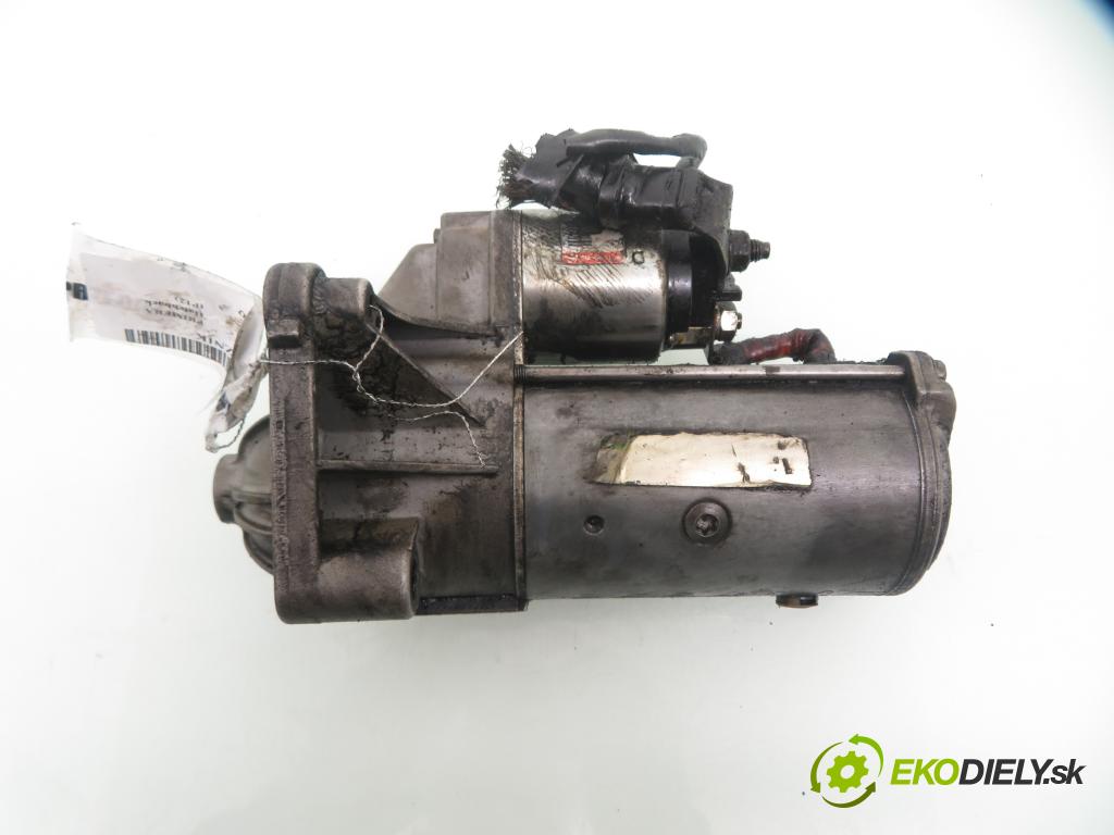 NISSAN PRIMERA Hatchback (P12) HB 2004 88,00 1.9 dCi - F9Q 1870,00 Štartér  (Štartér)