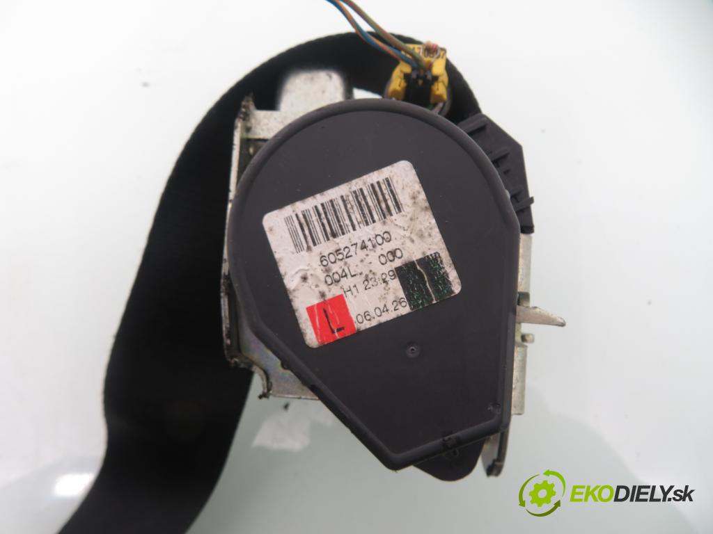 FORD S-MAX (WA6) MINIVAN 2007 103,00 2.0 TDCi - QXWB 1997,00 Držiak bezpečnostný LP 6G9N61295BEW ; 605274100 ; 004L000