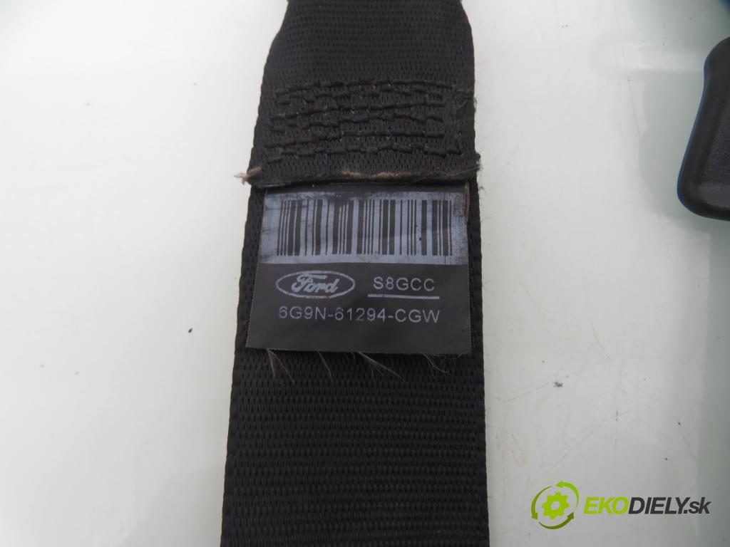 FORD S-MAX (WA6) MINIVAN 2007 103,00 2.0 TDCi - QXWB 1997,00 Držiak bezpečnostný PP 6G9N61294CGW ; 605274300 ; 004R000