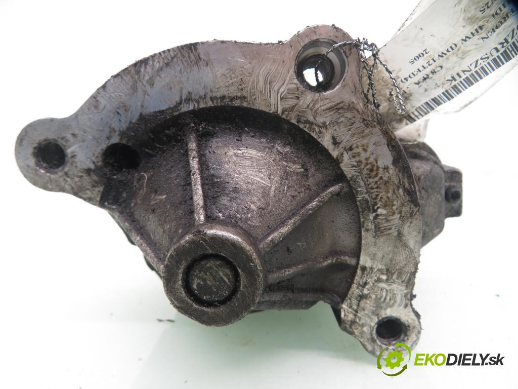 CITROEN C8 (EA_, EB_) VAN 2005 94,00 2.2 HDi - 4HW (DW12TED4) 2179,00 startér ASG15 (Startér)