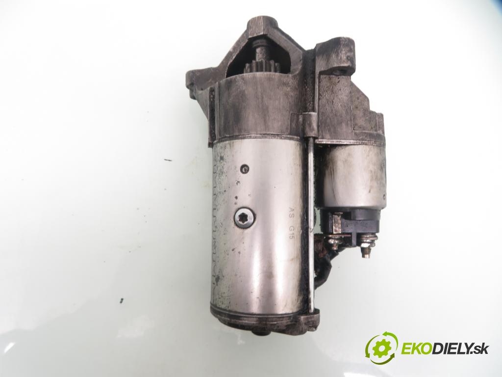 CITROEN C8 (EA_, EB_) VAN 2005 94,00 2.2 HDi - 4HW (DW12TED4) 2179,00 startér ASG15 (Startér)