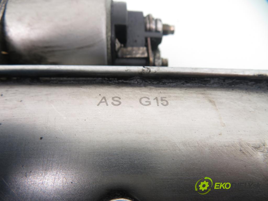 CITROEN C8 (EA_, EB_) VAN 2005 94,00 2.2 HDi - 4HW (DW12TED4) 2179,00 startér ASG15 (Startér)