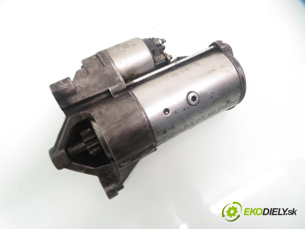 CITROEN C8 (EA_, EB_) VAN 2005 94,00 2.2 HDi - 4HW (DW12TED4) 2179,00 startér ASG15 (Startér)