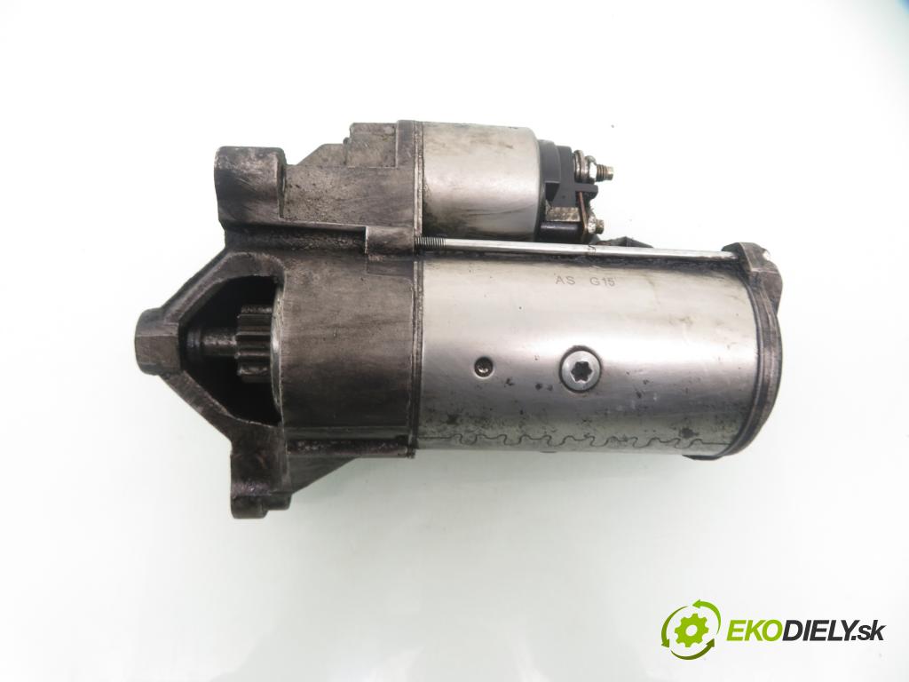 CITROEN C8 (EA_, EB_) VAN 2005 94,00 2.2 HDi - 4HW (DW12TED4) 2179,00 startér ASG15 (Startér)