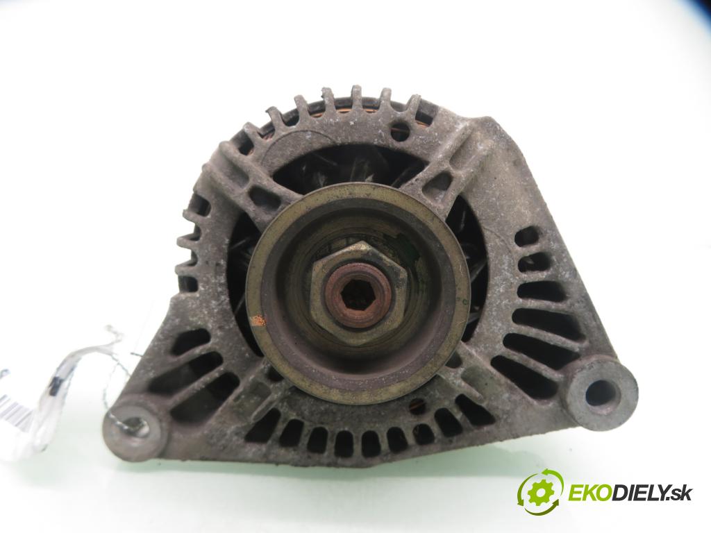 PEUGEOT 306 liftback (7A, 7C, N3, N5) SEDAN 1999 65,00 1.6 - NFZ (TU5JP) 1587,00 Alternátor 63321671 ; 9631324980 (Alternátor)