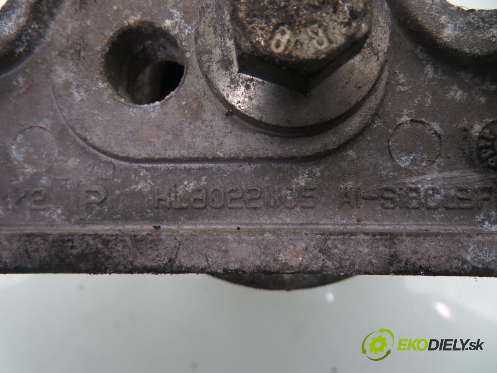 FORD S-MAX (WA6) MINIVAN 2007 103,00 2.0 TDCi - QXWB 1997,00 AirBag Motor HL8022M05