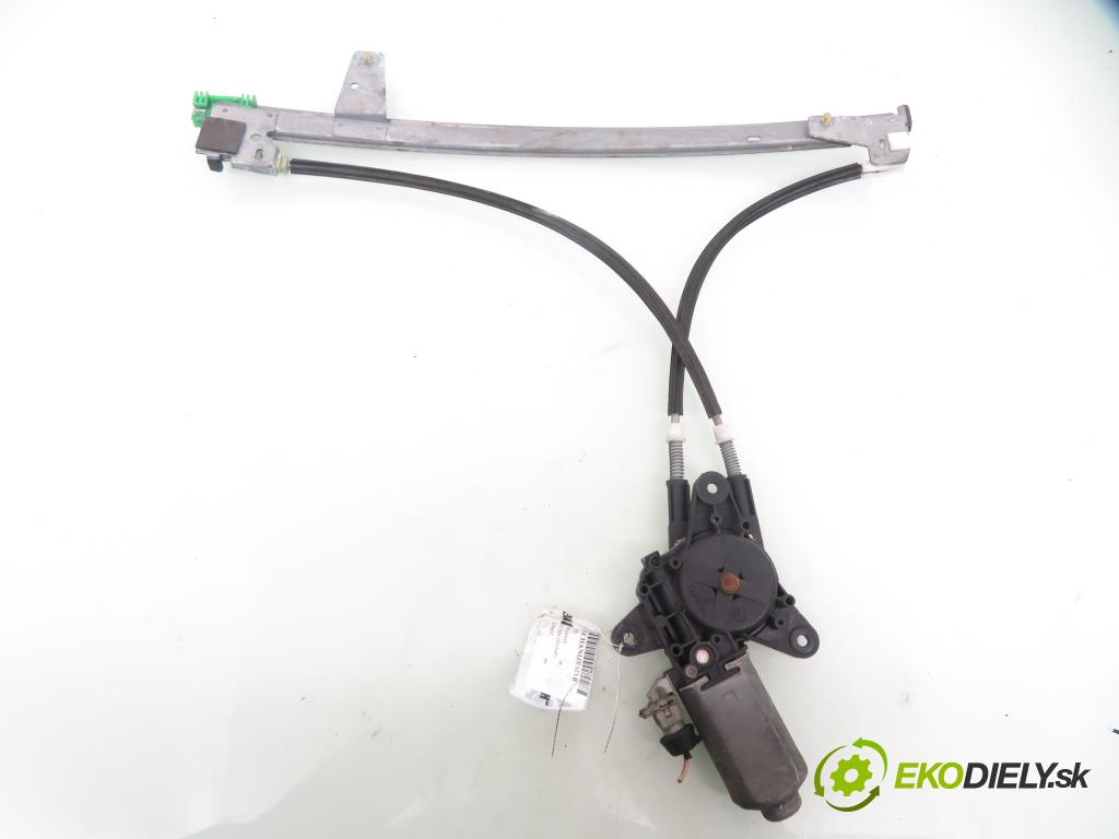 PEUGEOT 306 liftback (7A, 7C, N3, N5) SEDAN 1999 65,00 1.6 - NFZ (TU5JP) 1587,00 mechanismus oken 400393A