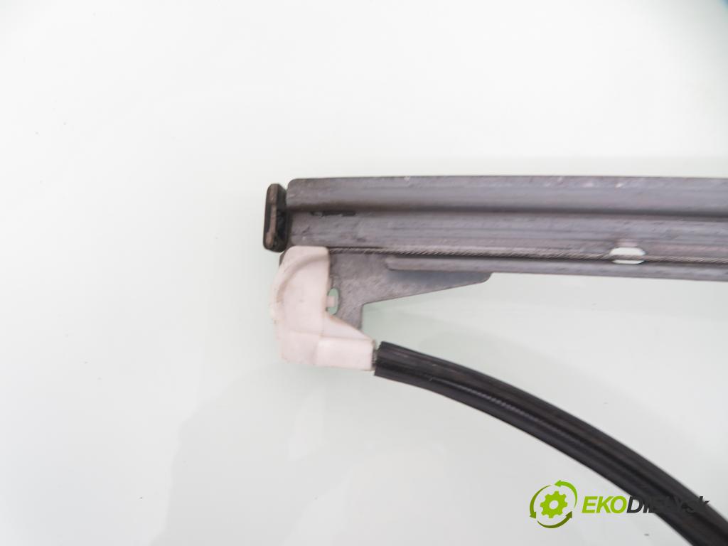 PEUGEOT 306 liftback (7A, 7C, N3, N5) SEDAN 1999 65,00 1.6 - NFZ (TU5JP) 1587,00 mechanismus oken 400393A