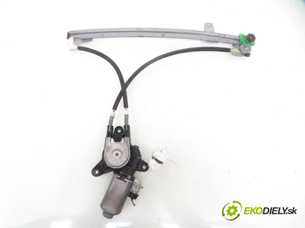 PEUGEOT 306 liftback (7A, 7C, N3, N5) SEDAN 1999 65,00 1.6 - NFZ (TU5JP) 1587,00 mechanismus oken 400393A