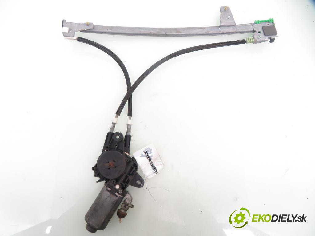 PEUGEOT 306 liftback (7A, 7C, N3, N5) SEDAN 1999 65,00 1.6 - NFZ (TU5JP) 1587,00 mechanismus oken PPE 400392A