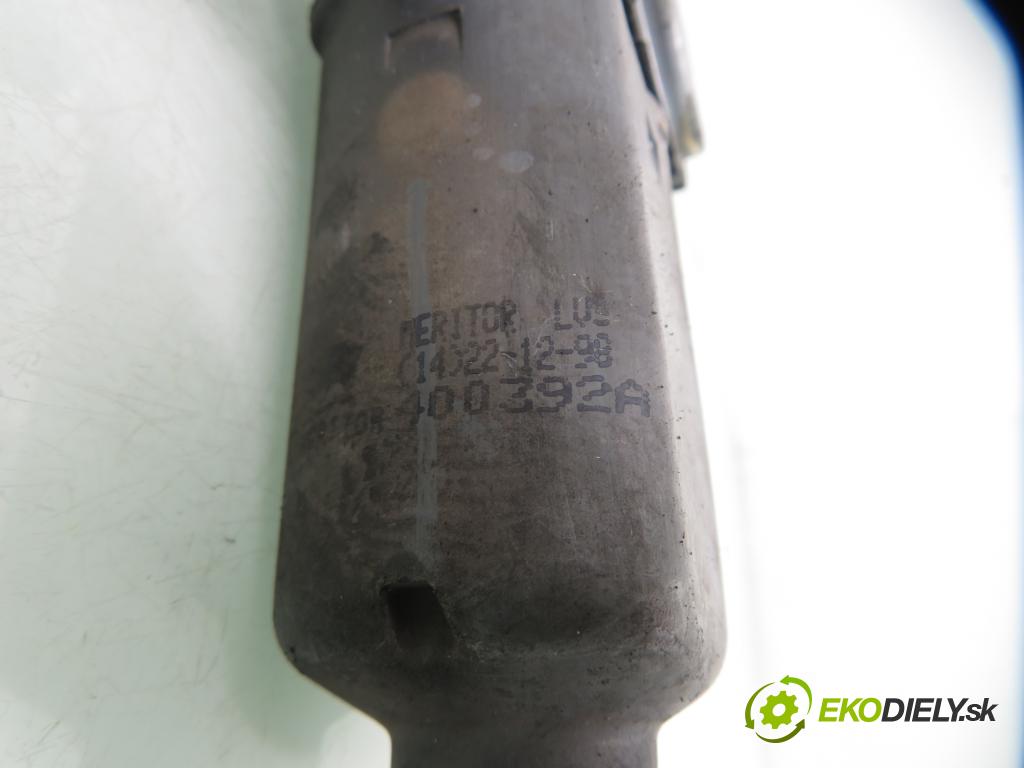 PEUGEOT 306 liftback (7A, 7C, N3, N5) SEDAN 1999 65,00 1.6 - NFZ (TU5JP) 1587,00 mechanismus oken PPE 400392A