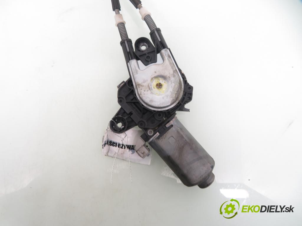 PEUGEOT 306 liftback (7A, 7C, N3, N5) SEDAN 1999 65,00 1.6 - NFZ (TU5JP) 1587,00 mechanismus oken PPE 400392A