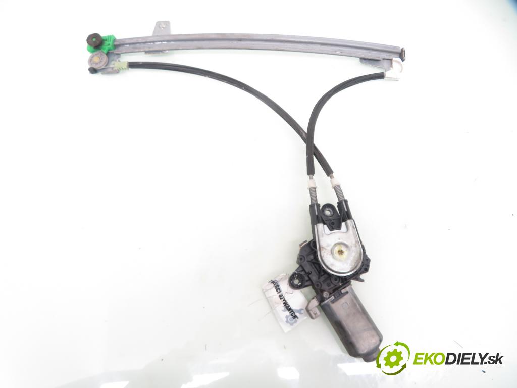 PEUGEOT 306 liftback (7A, 7C, N3, N5) SEDAN 1999 65,00 1.6 - NFZ (TU5JP) 1587,00 mechanismus oken PPE 400392A