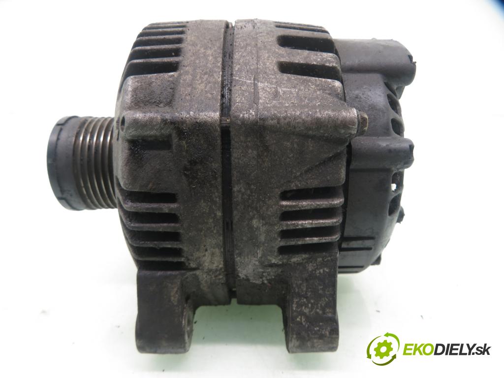 CITROEN C8 (EA_, EB_) VAN 2005 94,00 2.2 HDi - 4HW (DW12TED4) 2179,00 Alternátor 9645907580 ; 2542564A ; SG15S018 (Alternátor)