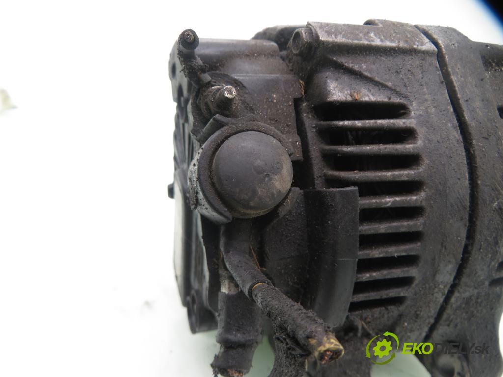 CITROEN C8 (EA_, EB_) VAN 2005 94,00 2.2 HDi - 4HW (DW12TED4) 2179,00 Alternátor 9645907580 ; 2542564A ; SG15S018 (Alternátor)