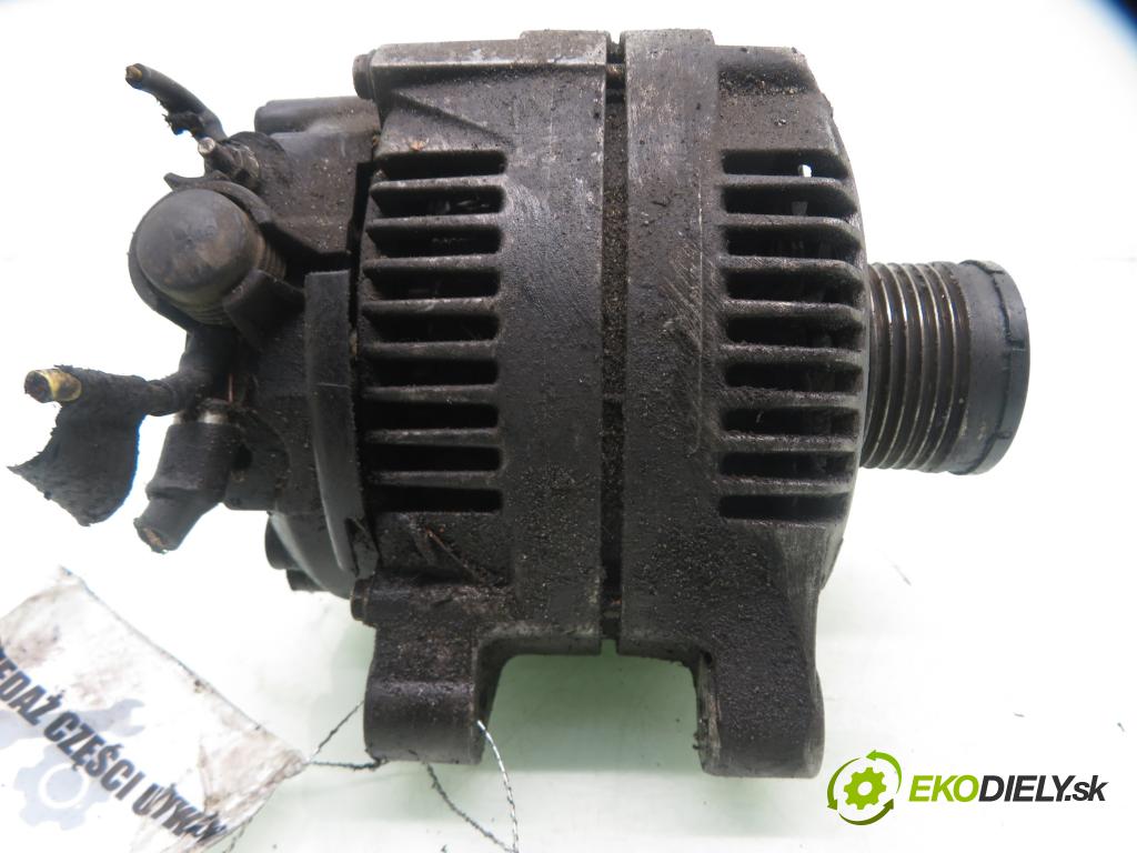 CITROEN C8 (EA_, EB_) VAN 2005 94,00 2.2 HDi - 4HW (DW12TED4) 2179,00 Alternátor 9645907580 ; 2542564A ; SG15S018 (Alternátor)