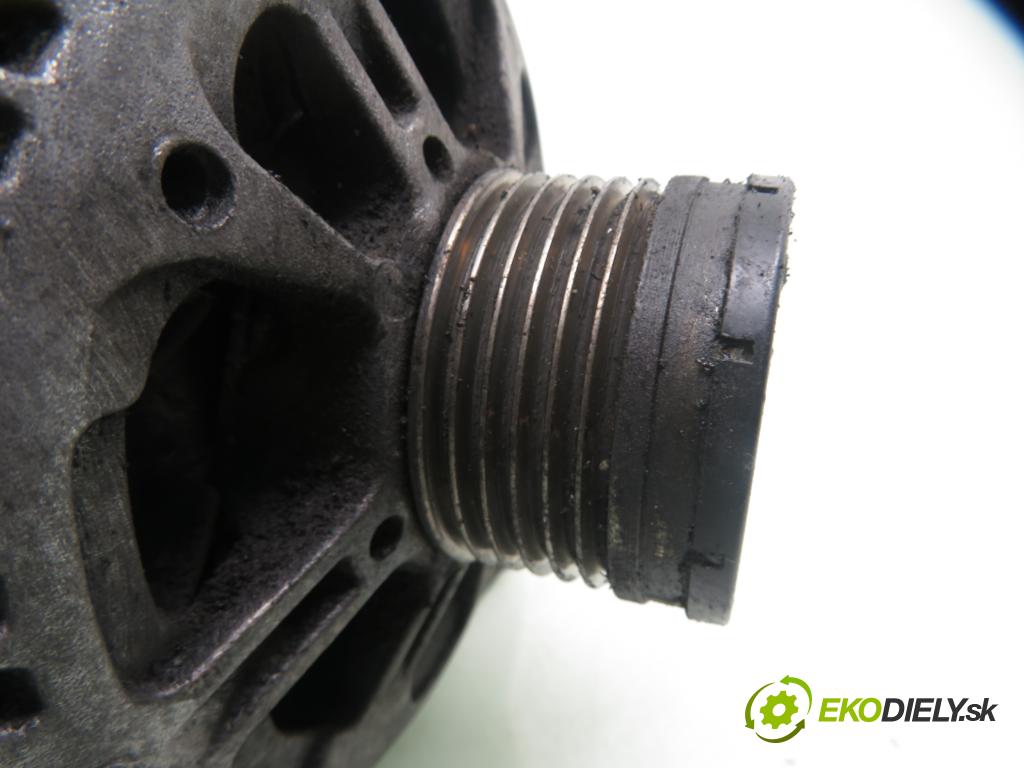 CITROEN C8 (EA_, EB_) VAN 2005 94,00 2.2 HDi - 4HW (DW12TED4) 2179,00 Alternátor 9645907580 ; 2542564A ; SG15S018 (Alternátor)