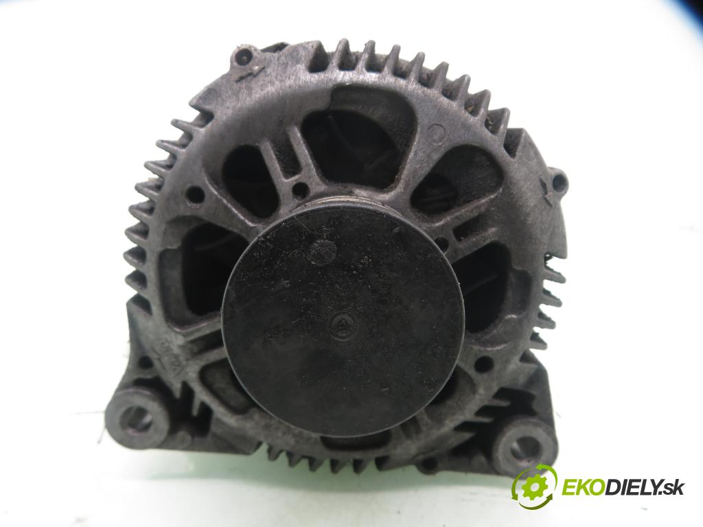 CITROEN C8 (EA_, EB_) VAN 2005 94,00 2.2 HDi - 4HW (DW12TED4) 2179,00 Alternátor 9645907580 ; 2542564A ; SG15S018 (Alternátor)