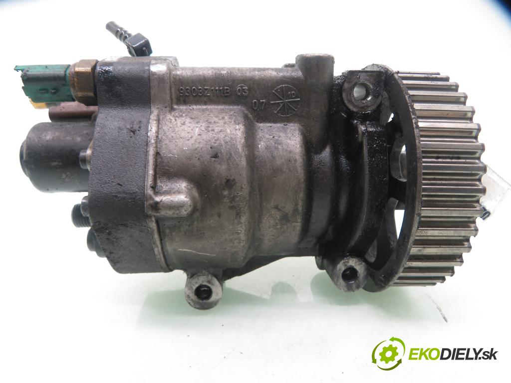 RENAULT KANGOO (KC0/1_) KOMBIVAN 2006 60,00 1.5 dCi 80 - K9K 702 1461,00 pumpa vysokého TLAK: 8200577990 ; 8200057225 ; R9042A042A