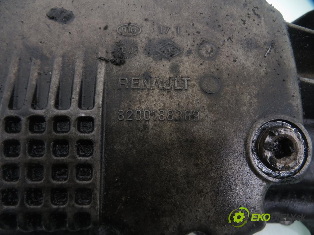 RENAULT KANGOO (KC0/1_) KOMBIVAN 2006 60,00 1.5 dCi 80 - K9K 702 1461,00 vana olejová 8200188389 (Olejová vana)