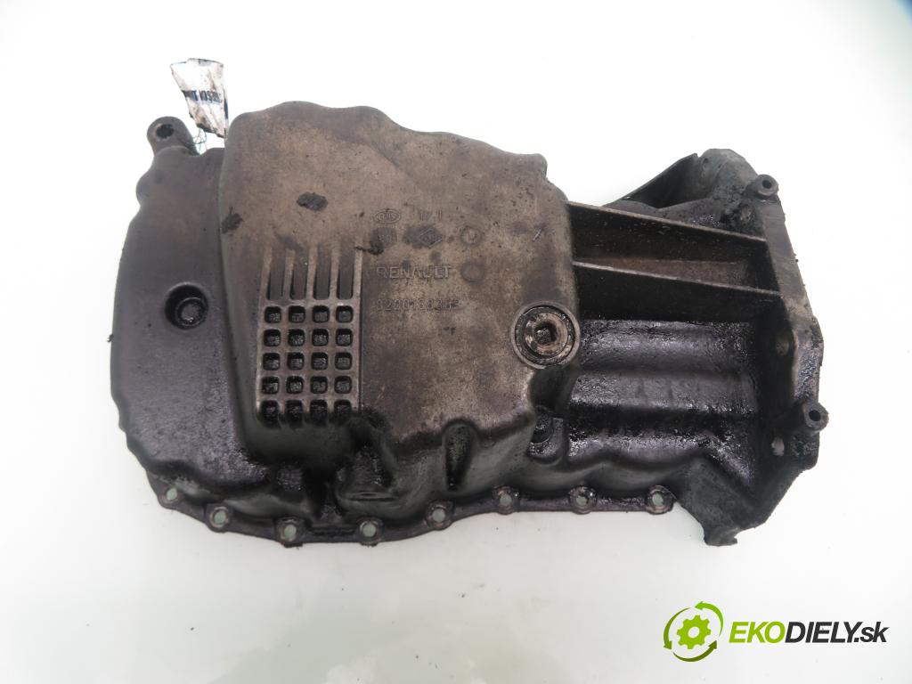 RENAULT KANGOO (KC0/1_) KOMBIVAN 2006 60,00 1.5 dCi 80 - K9K 702 1461,00 vana olejová 8200188389 (Olejová vana)