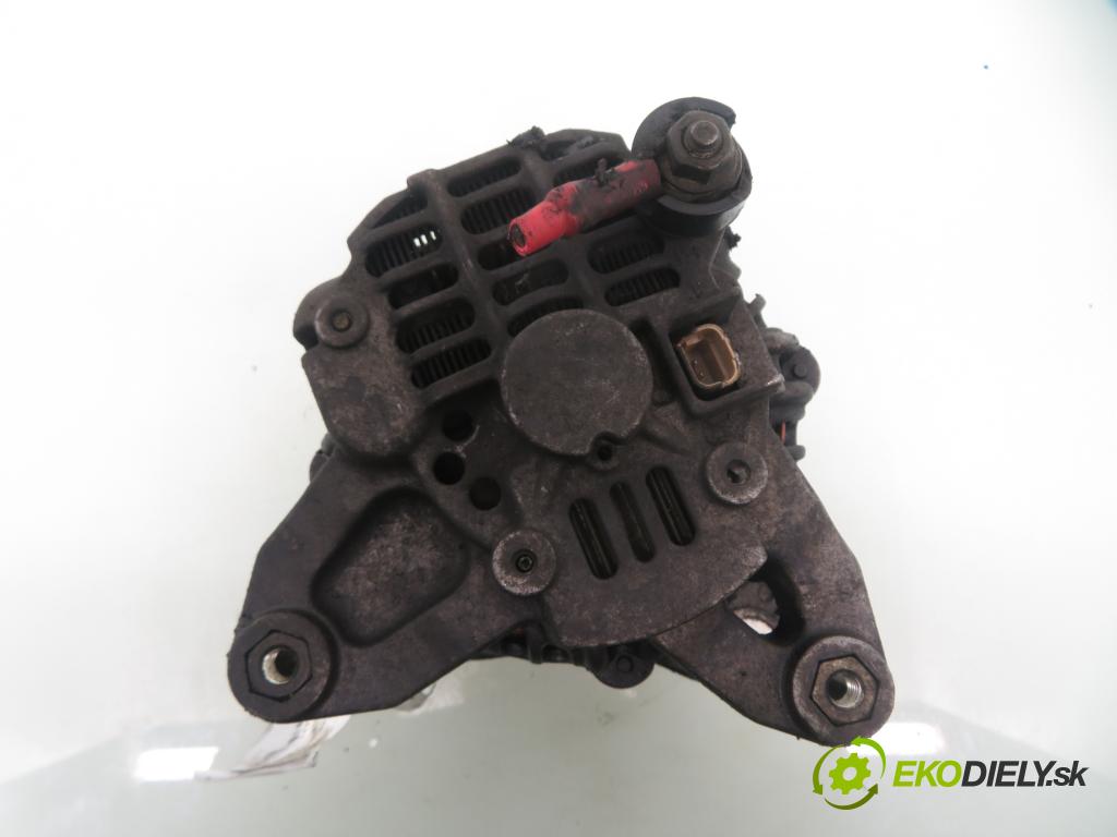 RENAULT KANGOO (KC0/1_) KOMBIVAN 2006 60,00 1.5 dCi 80 - K9K 702 1461,00 Alternátor 8200373636 ; A002TC0981 (Alternátor)