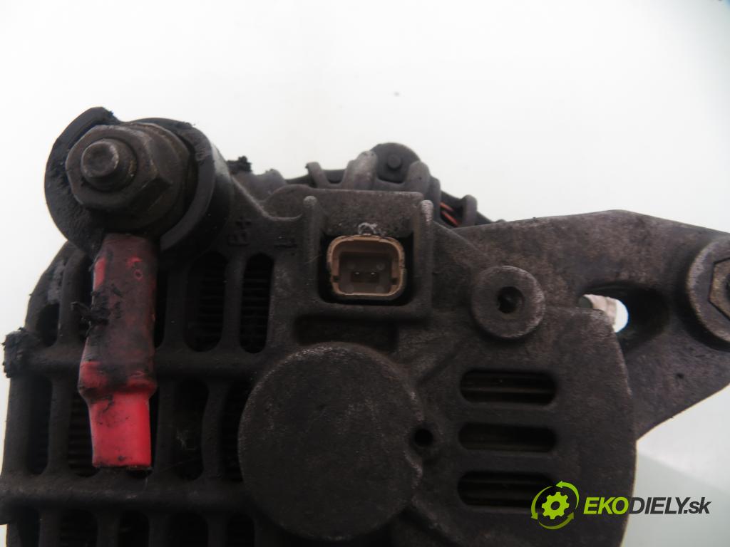 RENAULT KANGOO (KC0/1_) KOMBIVAN 2006 60,00 1.5 dCi 80 - K9K 702 1461,00 Alternátor 8200373636 ; A002TC0981 (Alternátor)