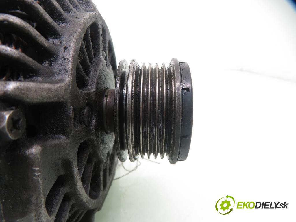 RENAULT KANGOO (KC0/1_) KOMBIVAN 2006 60,00 1.5 dCi 80 - K9K 702 1461,00 Alternátor 8200373636 ; A002TC0981 (Alternátor)