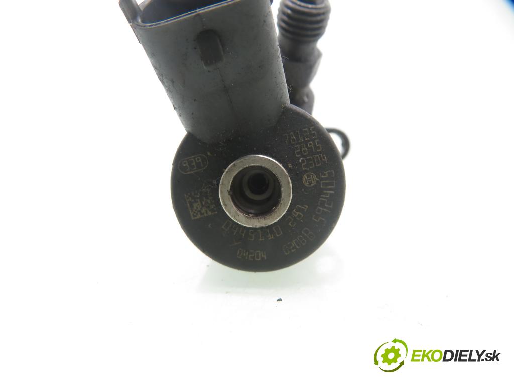 PEUGEOT 307 SW (3H) KOMBI 2007 80,00 1.6 HDI 110 - 9HY (DV6TED4) 1560,00 vstrekovač 0445110281 (Vstrekovač paliva)