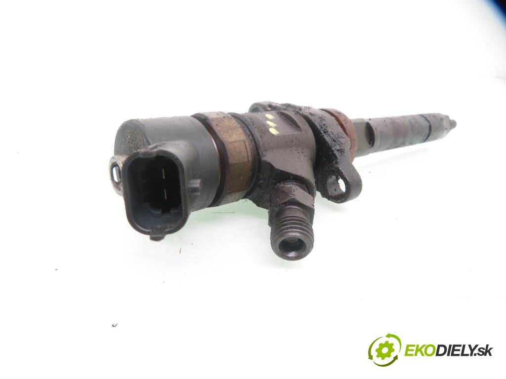 PEUGEOT 307 SW (3H) KOMBI 2007 80,00 1.6 HDI 110 - 9HY (DV6TED4) 1560,00 vstrekovač 0445110281 (Vstrekovač paliva)