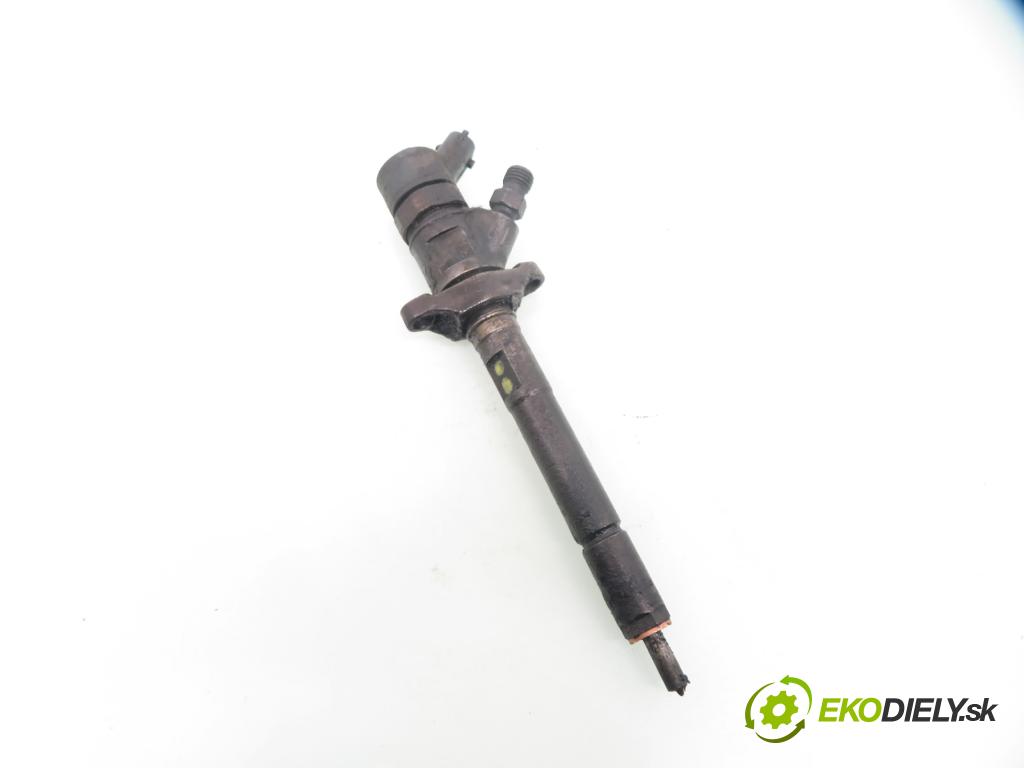 PEUGEOT 307 SW (3H) KOMBI 2007 80,00 1.6 HDI 110 - 9HY (DV6TED4) 1560,00 vstrekovač 0445110281 (Vstrekovač paliva)