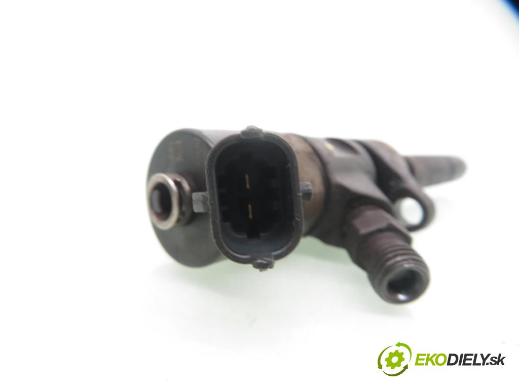PEUGEOT 307 SW (3H) KOMBI 2007 80,00 1.6 HDI 110 - 9HY (DV6TED4) 1560,00 vstřikovač 0445110281 (Vstřikovač paliva)
