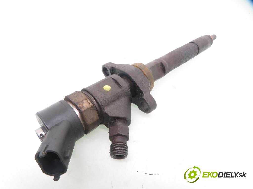 PEUGEOT 307 SW (3H) KOMBI 2007 80,00 1.6 HDI 110 - 9HY (DV6TED4) 1560,00 vstřikovač 0445110281 (Vstřikovač paliva)