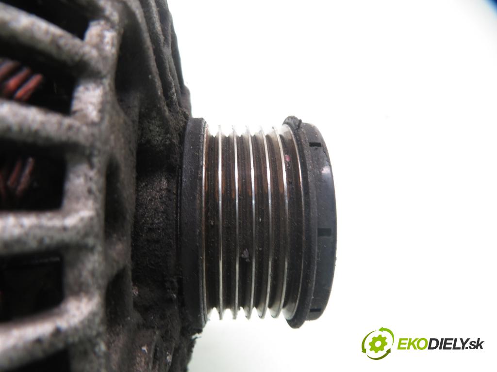 PEUGEOT 307 SW (3H) KOMBI 2007 80,00 1.6 HDI 110 - 9HY (DV6TED4) 1560,00 Alternátor 9646321880 (Alternátor)