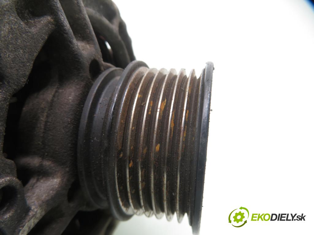 VW GOLF IV (1J1) HB 2003 81,00 1.6 FSI - BAD 1598,00 Alternátor 036903024A ; 0124325050 (Alternátor)