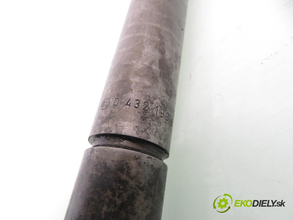 FIAT DUCATO (230_) FURGON 1998 90,00 2.8 TDi 122 - 8140.43 2800,00 vstrekovač 0432193666 (Vstrekovač paliva)