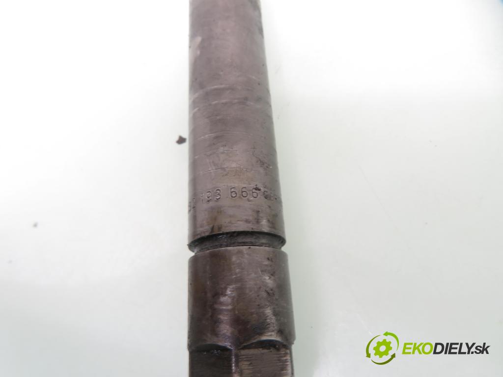 FIAT DUCATO (230_) FURGON 1998 90,00 2.8 TDi 122 - 8140.43 2800,00 vstřikovač 0432193666 (Vstřikovač paliva)