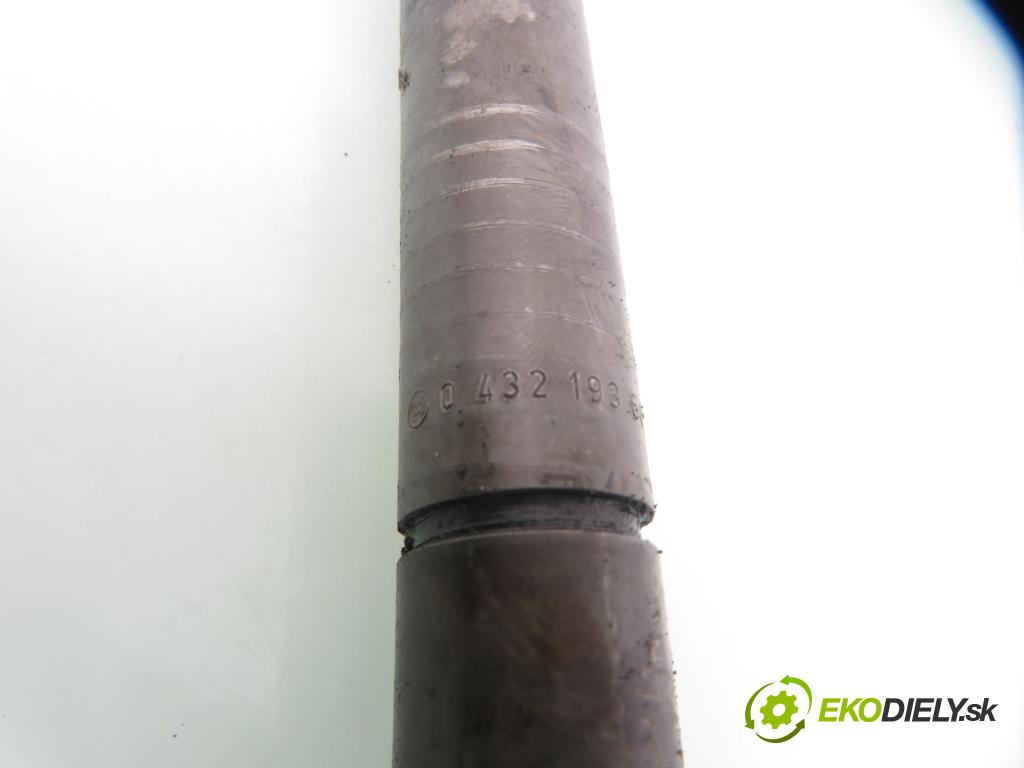 FIAT DUCATO (230_) FURGON 1998 90,00 2.8 TDi 122 - 8140.43 2800,00 vstřikovač 0432193666 (Vstřikovač paliva)