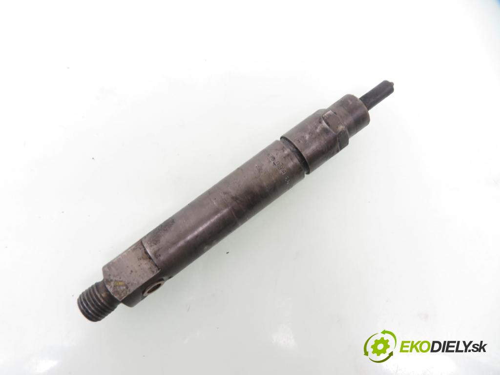 FIAT DUCATO (230_) FURGON 1998 90,00 2.8 TDi 122 - 8140.43 2800,00 vstřikovač 0432193666 (Vstřikovač paliva)