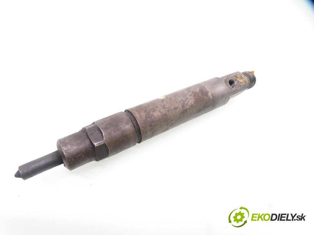 FIAT DUCATO (230_) FURGON 1998 90,00 2.8 TDi 122 - 8140.43 2800,00 vstrekovač 0432193666 (Vstrekovač paliva)