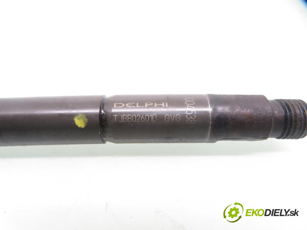 FORD TRANSIT Furgon (FA_ _) FURGON 2002 66,00 2.4 DI (FAA_, FAB_, FAC_, FAD_) - D2FA 2402,00 vstrekovač TJBB02601D (Vstrekovač paliva)