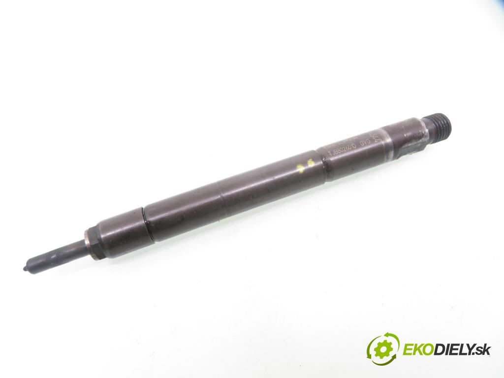 FORD TRANSIT Furgon (FA_ _) FURGON 2002 66,00 2.4 DI (FAA_, FAB_, FAC_, FAD_) - D2FA 2402,00 vstrekovač TJBB02601D (Vstrekovač paliva)